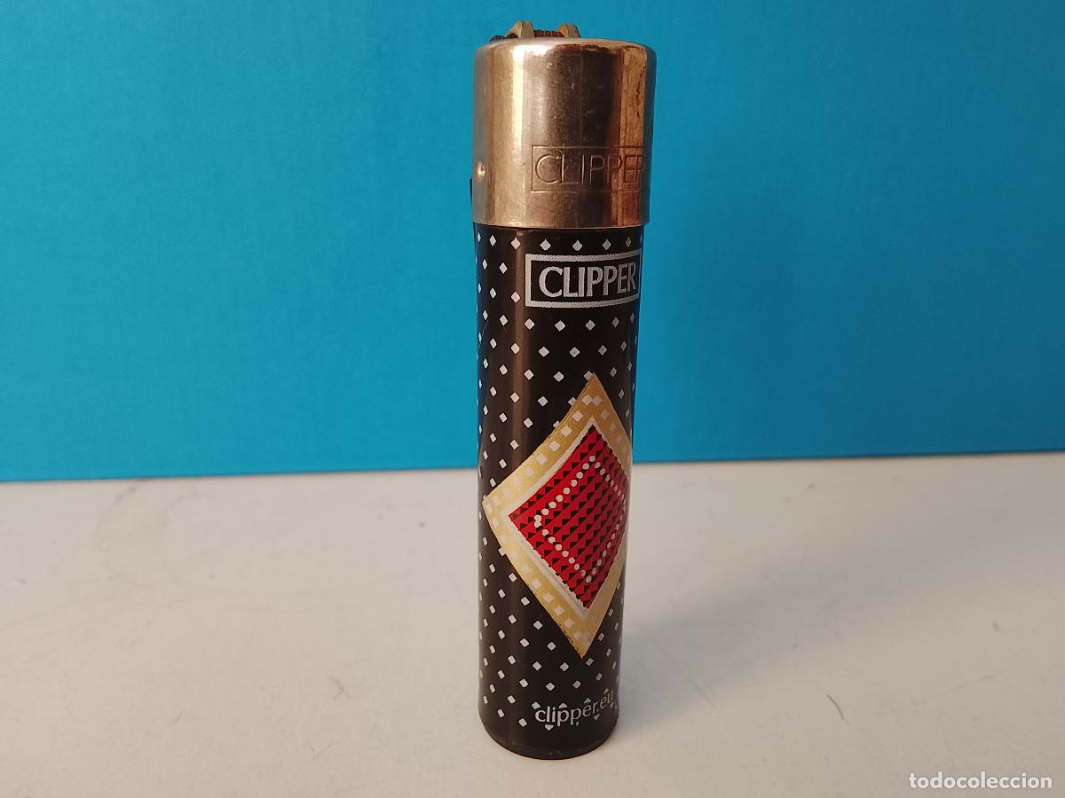 Mecheros: cliper CLIPPER mechero tal cual la foto ofertas por envios combinados en precio fijo - ENCENDEDOR
