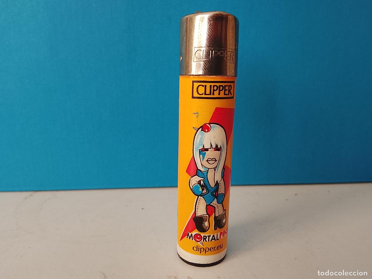 Mecheros: cliper CLIPPER mechero tal cual la foto ofertas por envios combinados en precio fijo - ENCENDEDOR