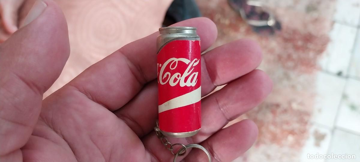 Mecheros: COCA COLA LLAVERO MECHERO ANTIGUO