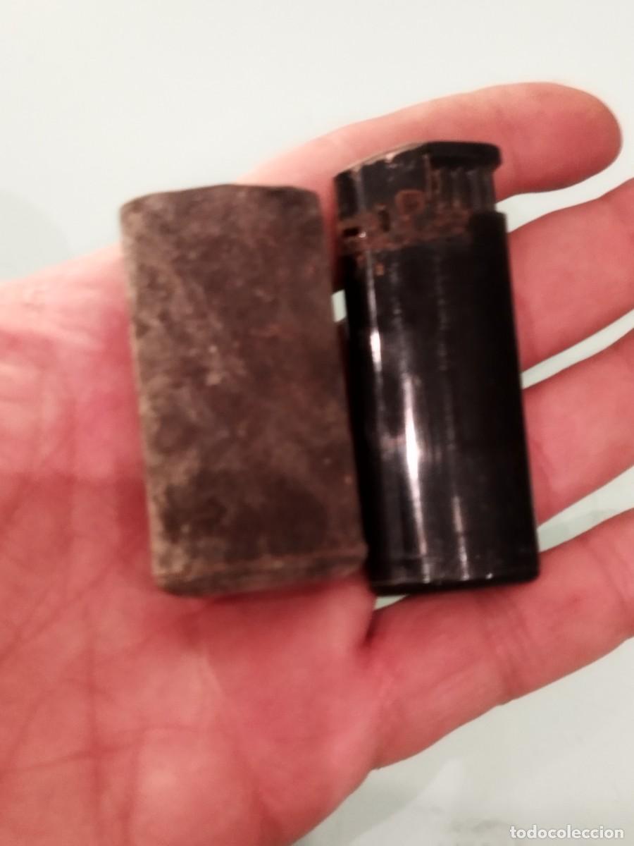 Mecheros: Antiguo estuche o funda para mechero o encendedor. Sin probar.