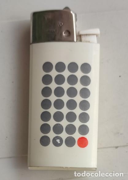 Mecheros: ENCENDEDOR VINTAGE FLAMAGAS, MECHERO NO RECARGABLE