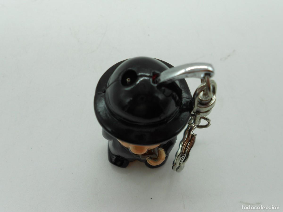 Mecheros: mechero con figura de charlot - Foto 2