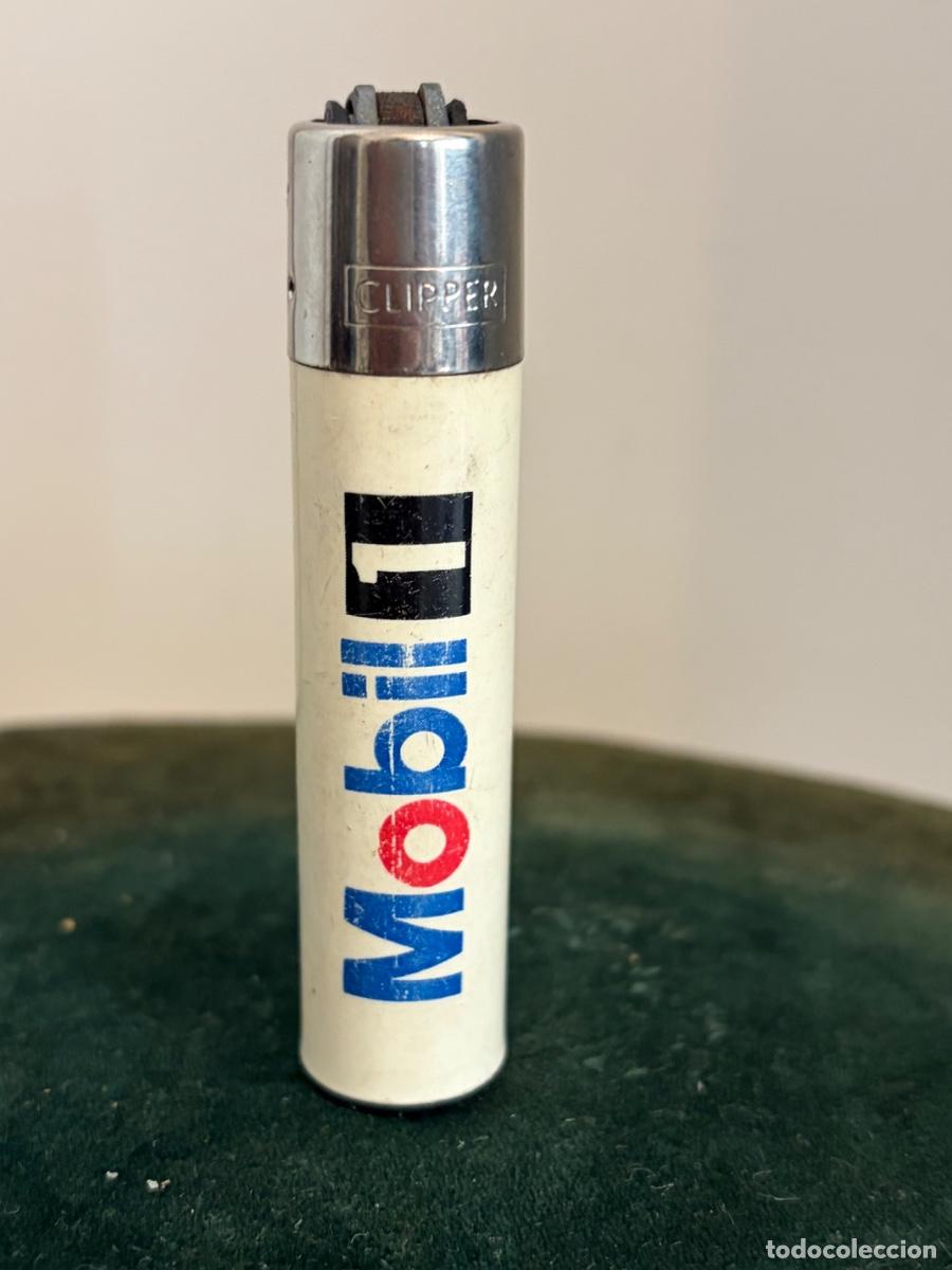 Mecheros: ENCENDEDOR MECHERO CLIPPER MOBIL