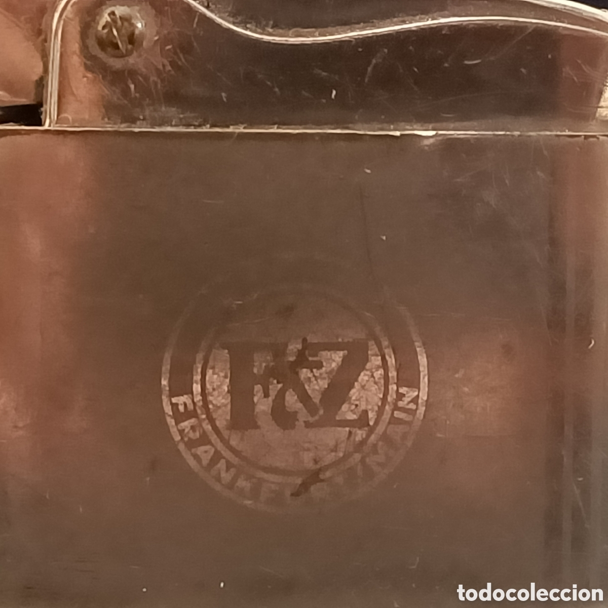 Mecheros: Mechero de la marca Rowenta SNIP, Germany. - Foto 2
