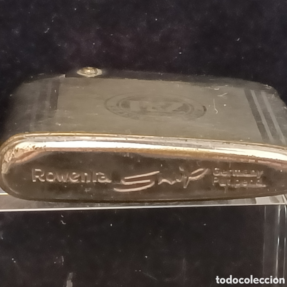 Mecheros: Mechero de la marca Rowenta SNIP, Germany. - Foto 4