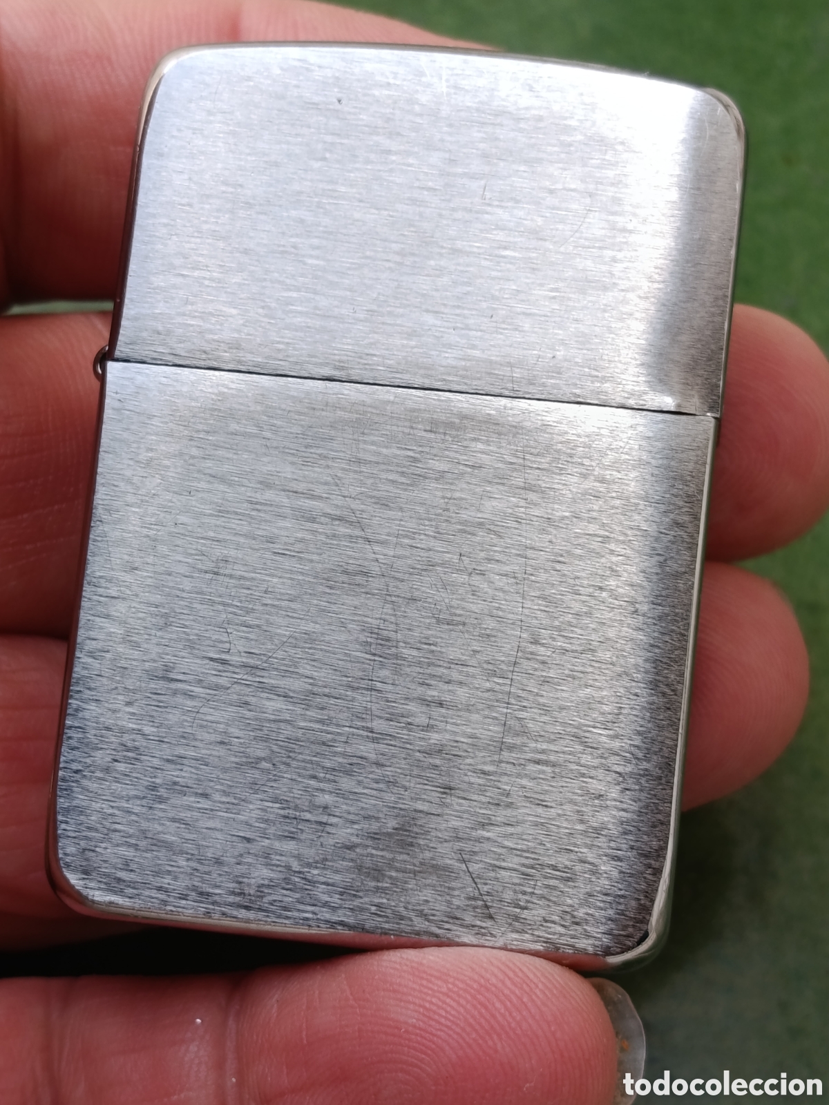 Mecheros: Mechero ZIPPO original, r&eacute;plica modelo de 1941