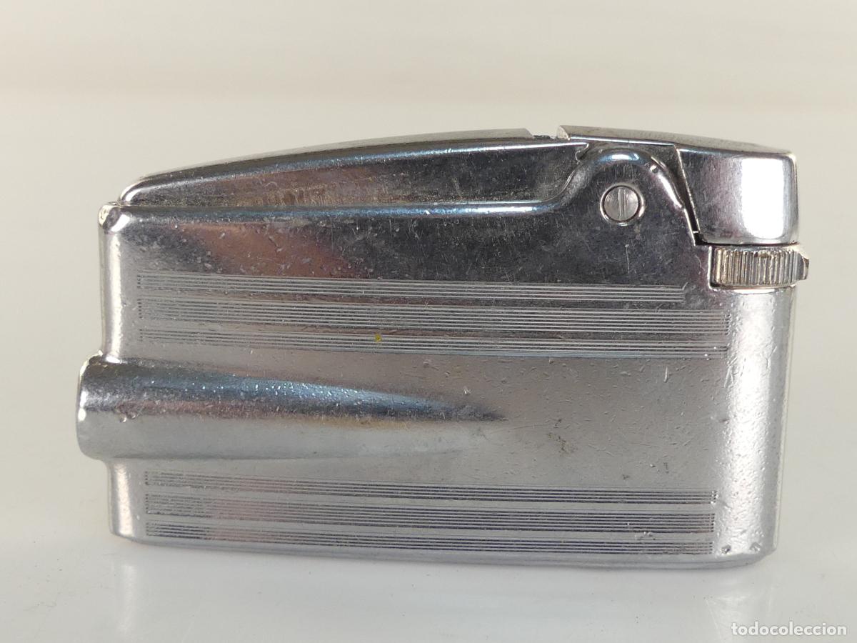 Mecheros: MECHERO MARCA RONSON - OBJETO DE COLECCION - Foto 2