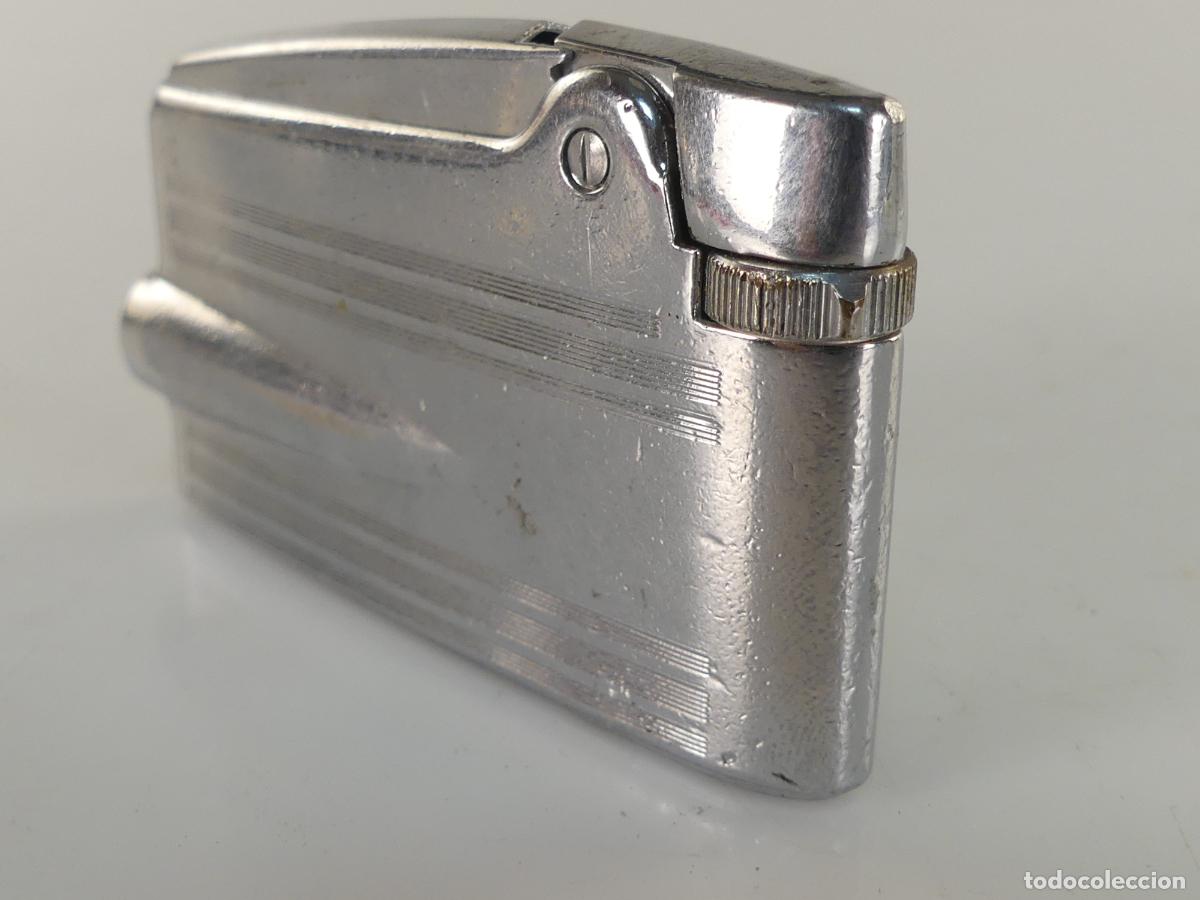 Mecheros: MECHERO MARCA RONSON - OBJETO DE COLECCION - Foto 3