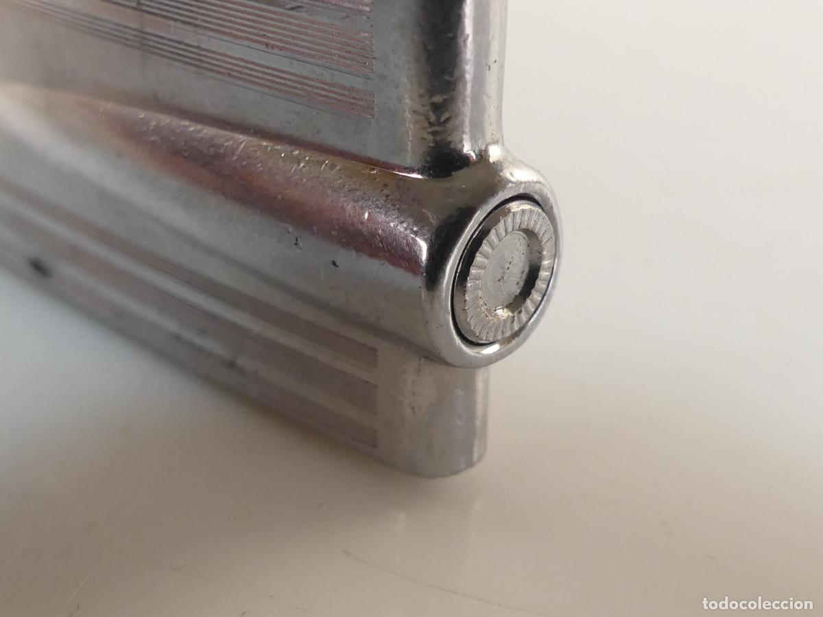 Mecheros: MECHERO MARCA RONSON - OBJETO DE COLECCION - Foto 4