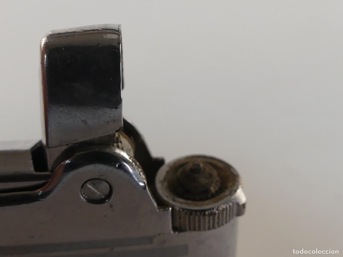 Mecheros: MECHERO MARCA RONSON - OBJETO DE COLECCION - Foto 5