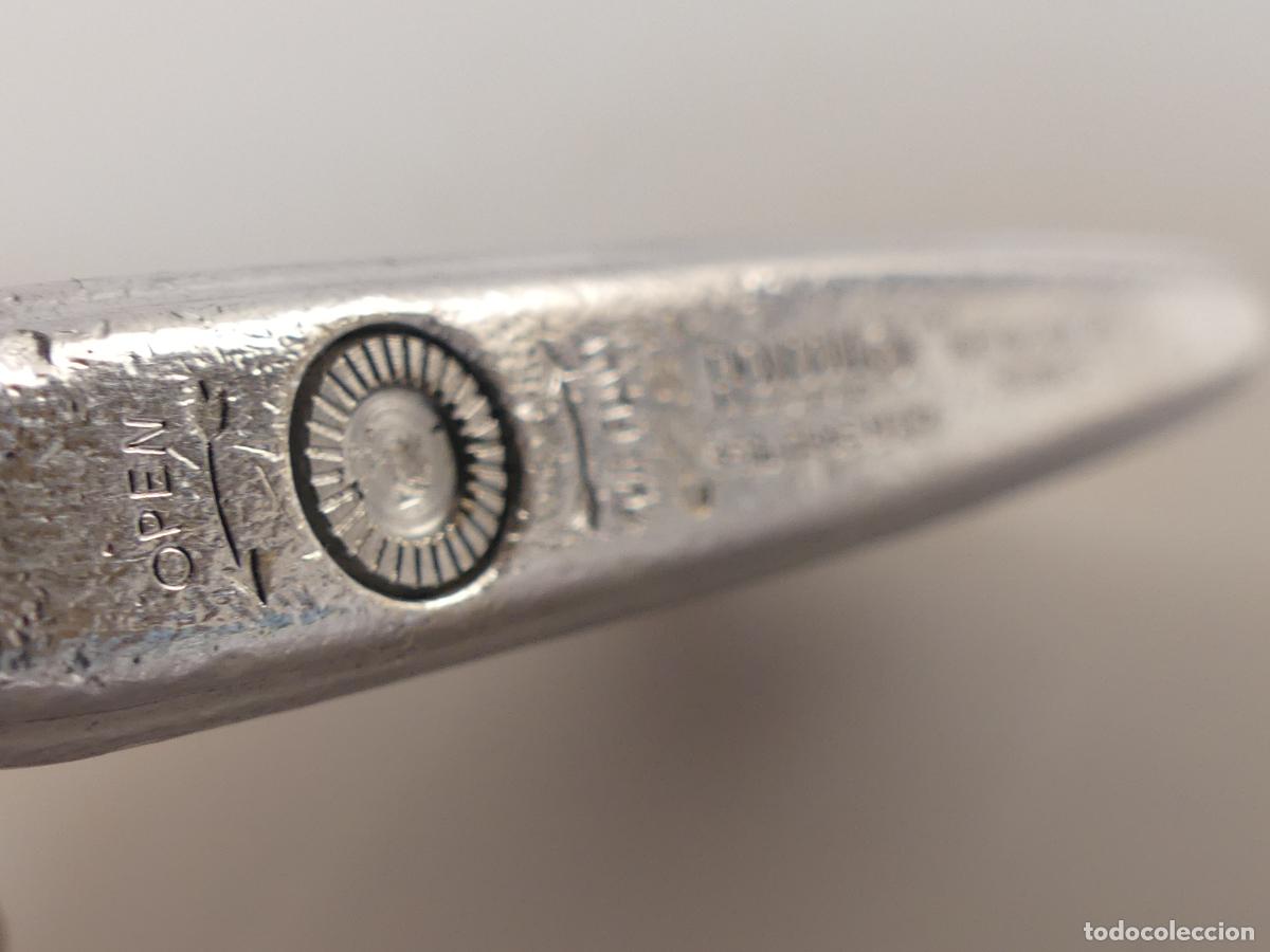 Mecheros: MECHERO MARCA RONSON - OBJETO DE COLECCION - Foto 9
