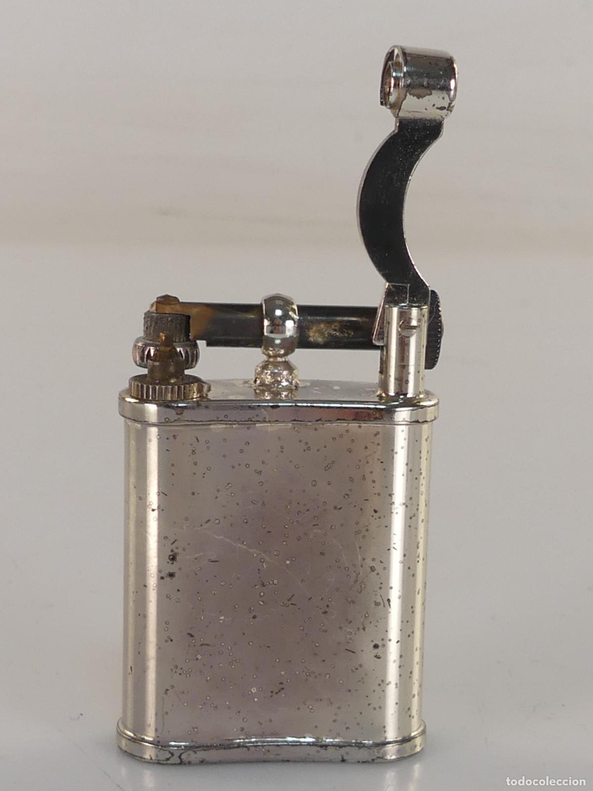 Accendini: ANTIGUO MECHERO MARCA CLASSIC - OBJETO DE COLECCION