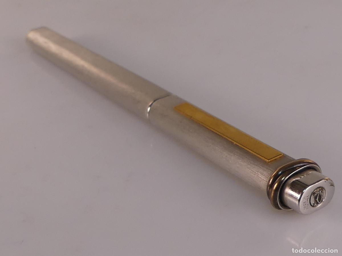 Briquets: ELEGANTE MECHERO CARTIER PARIS - OBJETO DE COLECCION