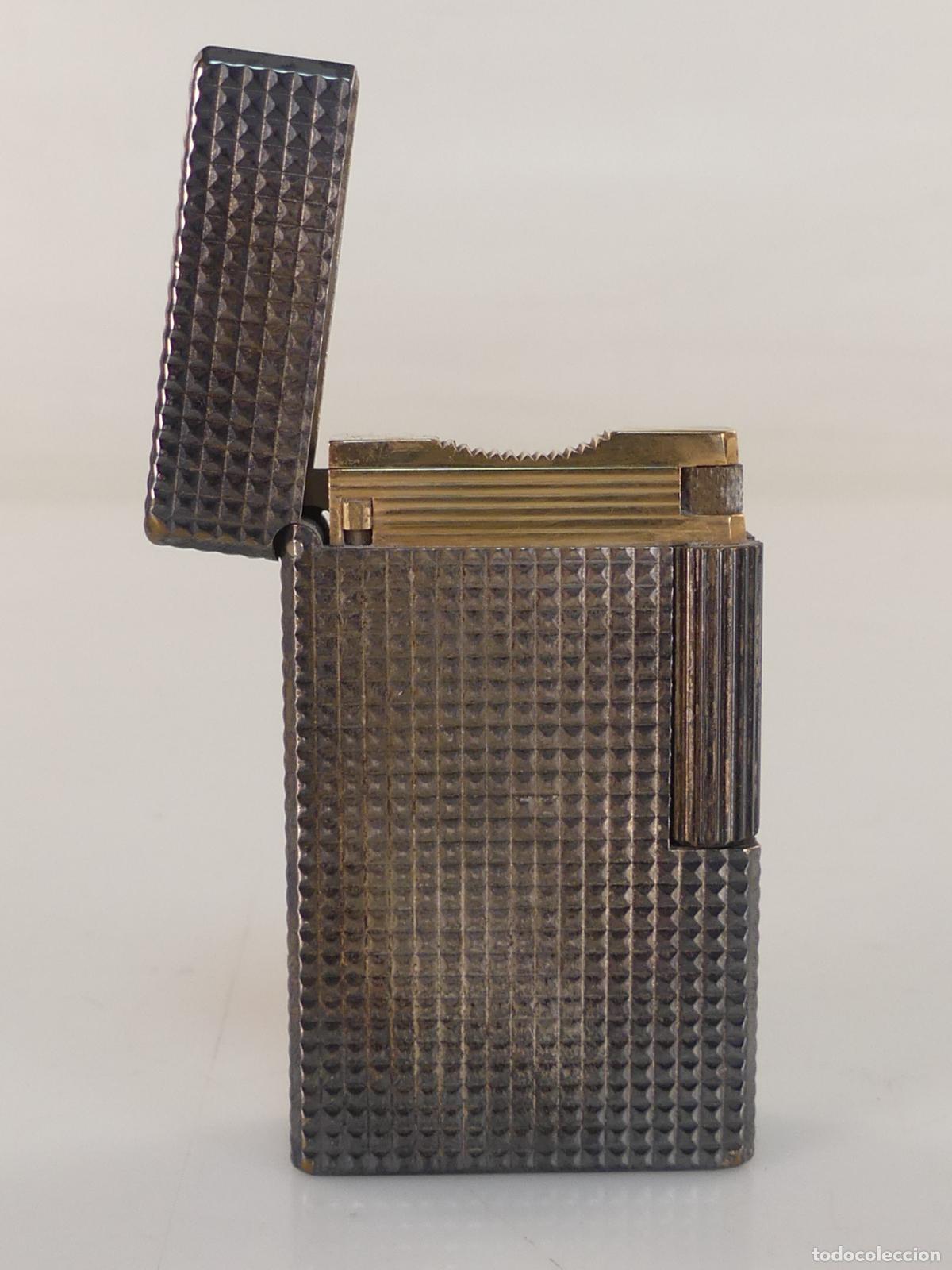 Mecheros: MECHERO MARCA DUPONT PARIS - OBJETO DE COLECCION