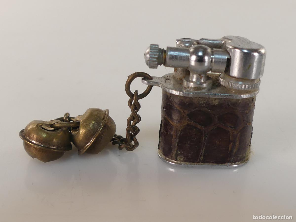 Accendini: MINIATURA DE MECHERO MARCA PYGMY - OBJETO DE COLECCION