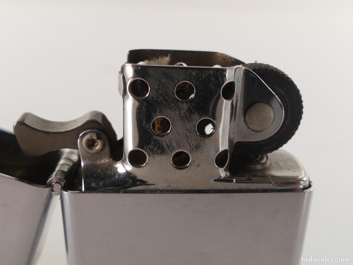 Mecheros: MECHERO MARCA ZIPPO - OBJETO DE COLECCION - Foto 3