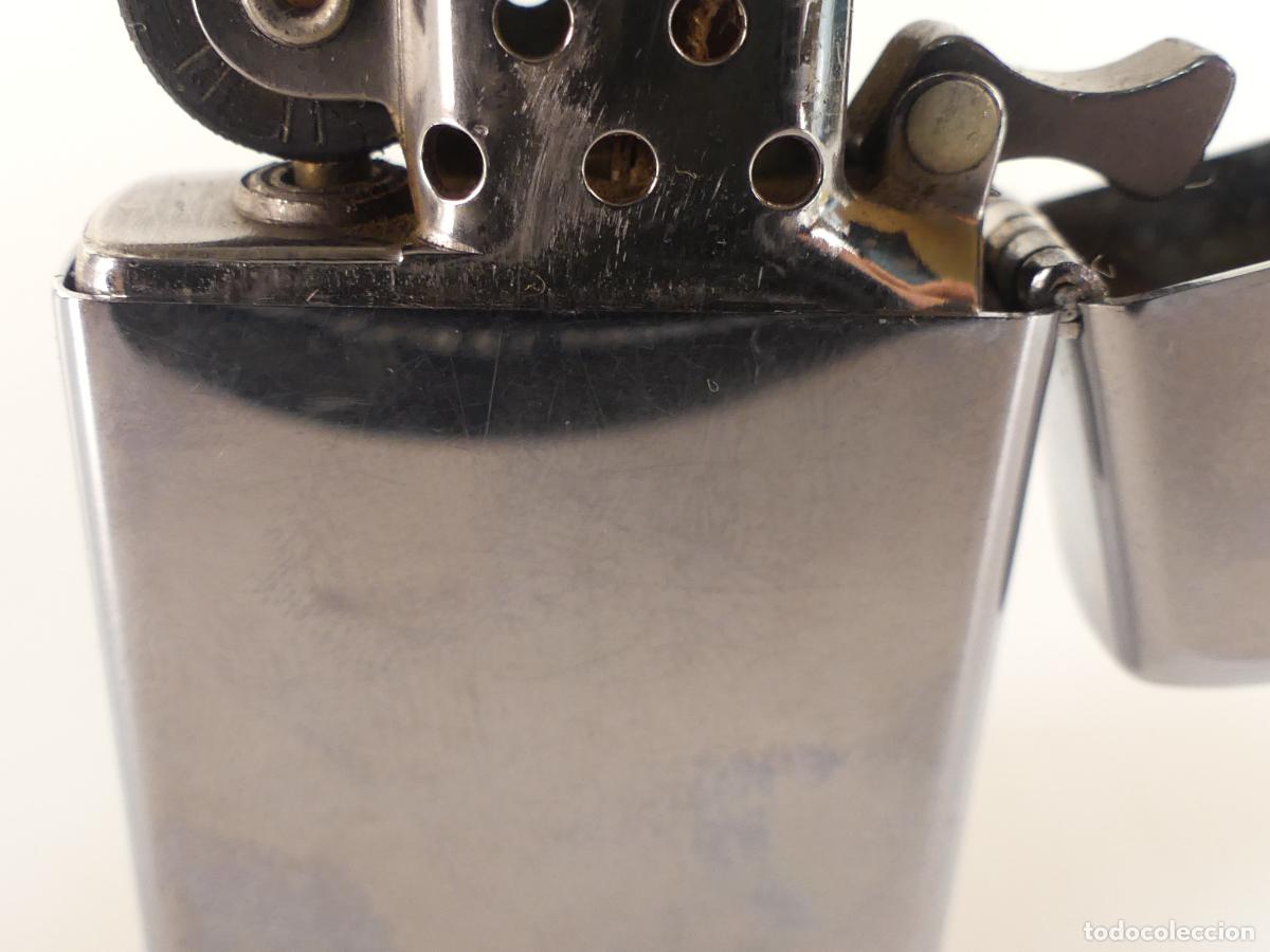 Mecheros: MECHERO MARCA ZIPPO - OBJETO DE COLECCION - Foto 7