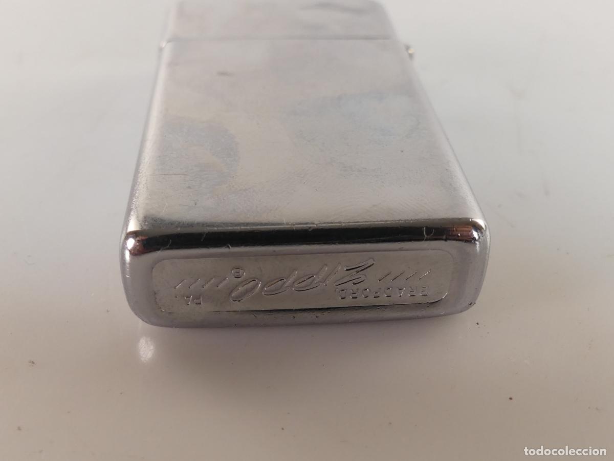 Mecheros: MECHERO MARCA ZIPPO - OBJETO DE COLECCION - Foto 9