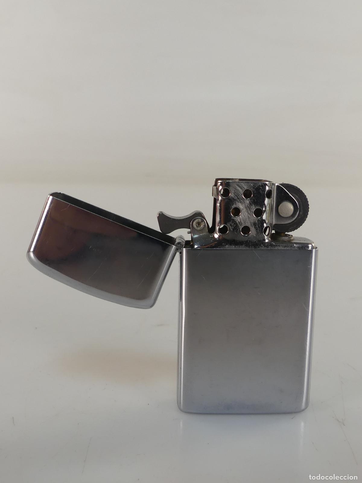 Isqueiros: MECHERO MARCA ZIPPO - OBJETO DE COLECCION