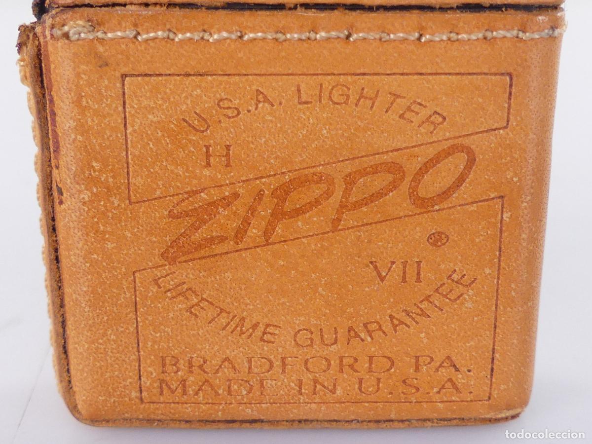 Mecheros: MECHERO MARCA ZIPPO - OBJETO DE COLECCION - Foto 2