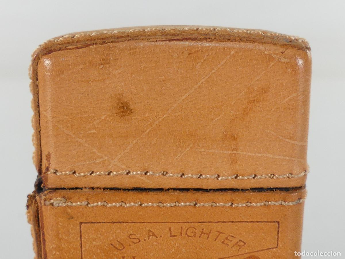 Mecheros: MECHERO MARCA ZIPPO - OBJETO DE COLECCION - Foto 3