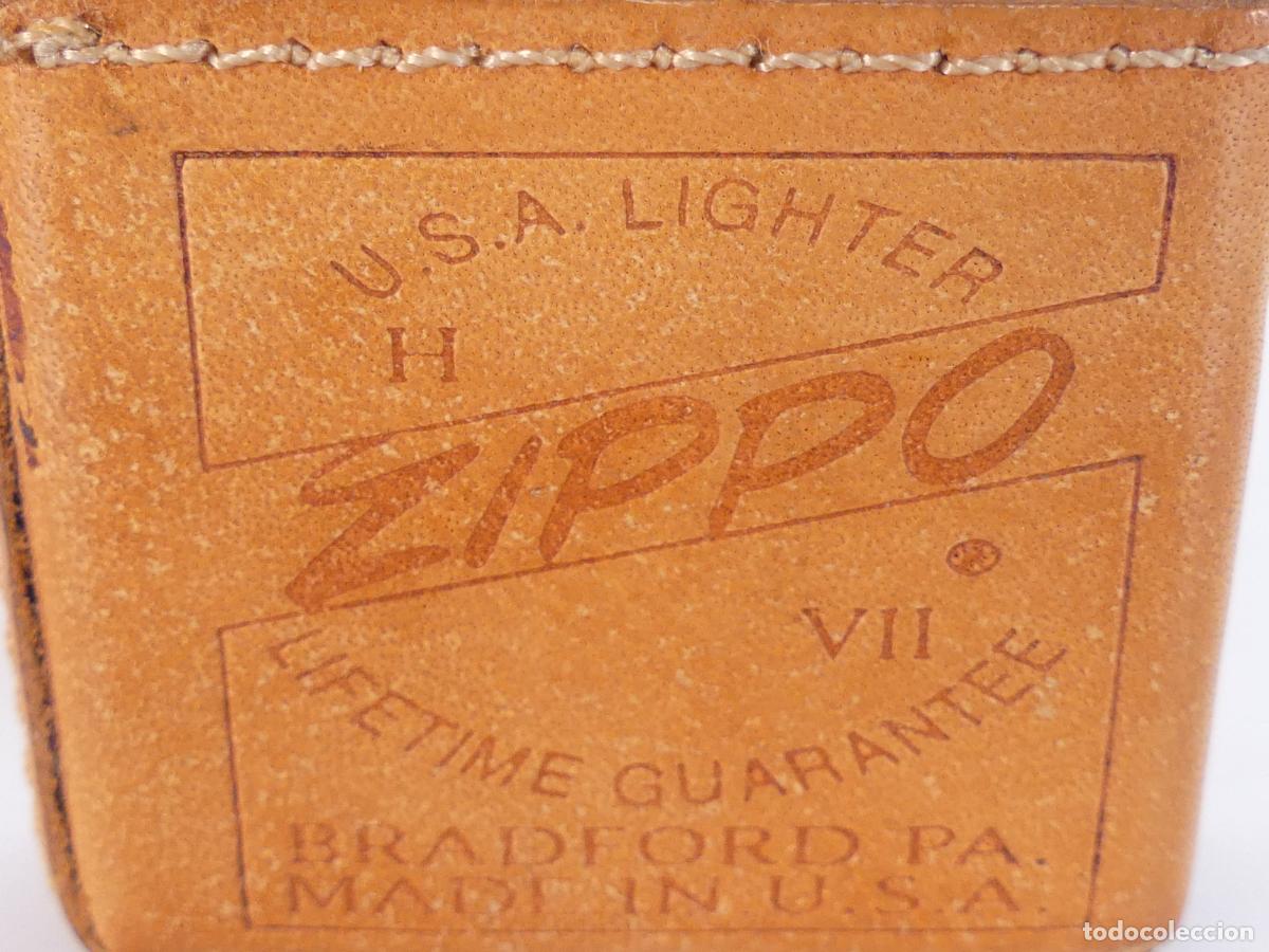 Mecheros: MECHERO MARCA ZIPPO - OBJETO DE COLECCION - Foto 6