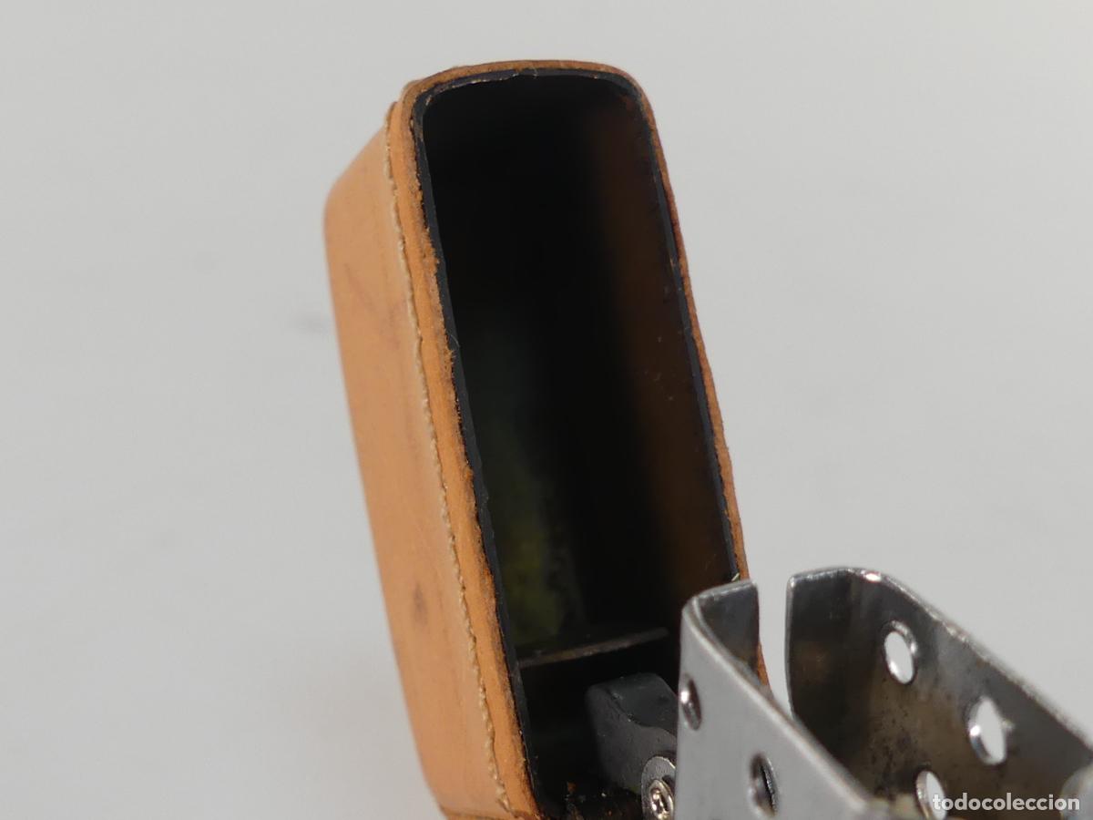 Mecheros: MECHERO MARCA ZIPPO - OBJETO DE COLECCION - Foto 7