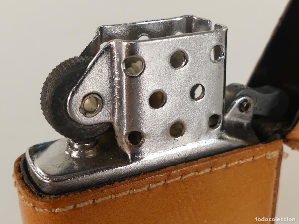 Mecheros: MECHERO MARCA ZIPPO - OBJETO DE COLECCION - Foto 8