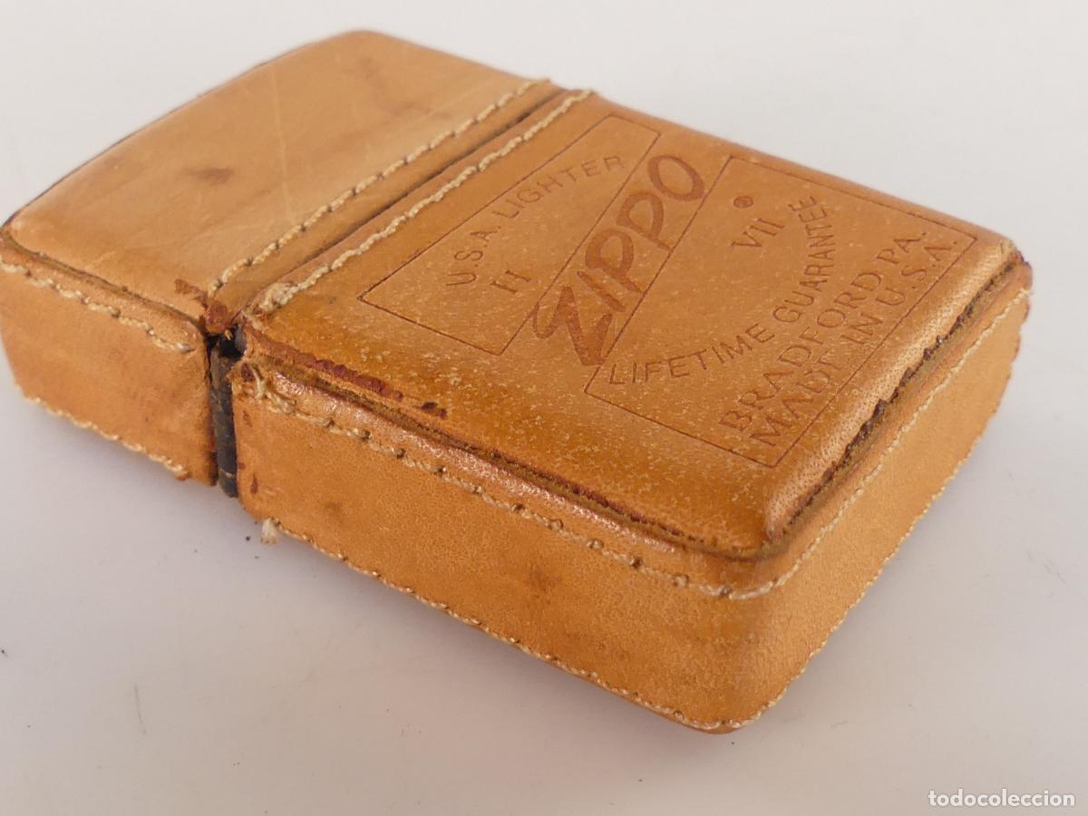 Mecheros: MECHERO MARCA ZIPPO - OBJETO DE COLECCION - Foto 9