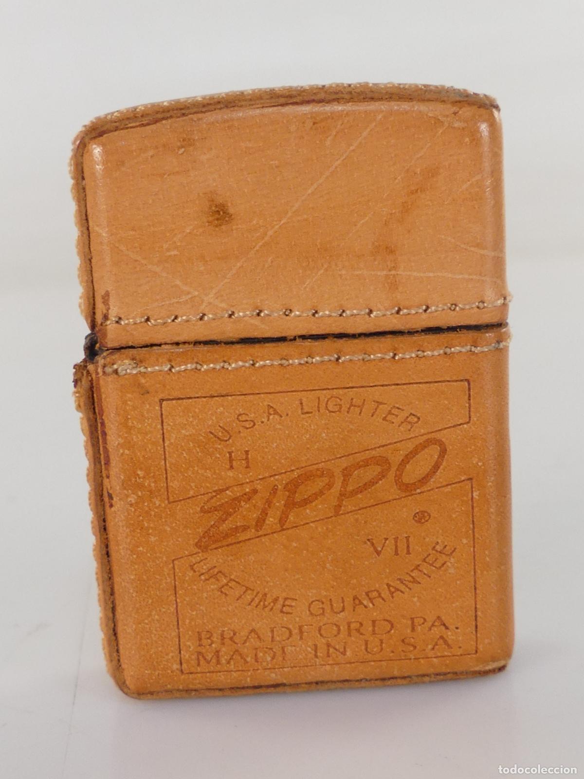Isqueiros: MECHERO MARCA ZIPPO - OBJETO DE COLECCION