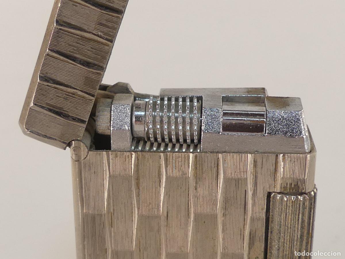Mecheros: MECHERO MARCA WIN DELUXE - OBJETO DE COLECCION - Foto 2