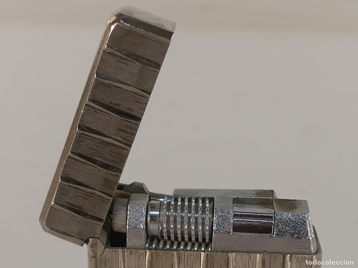 Mecheros: MECHERO MARCA WIN DELUXE - OBJETO DE COLECCION - Foto 4