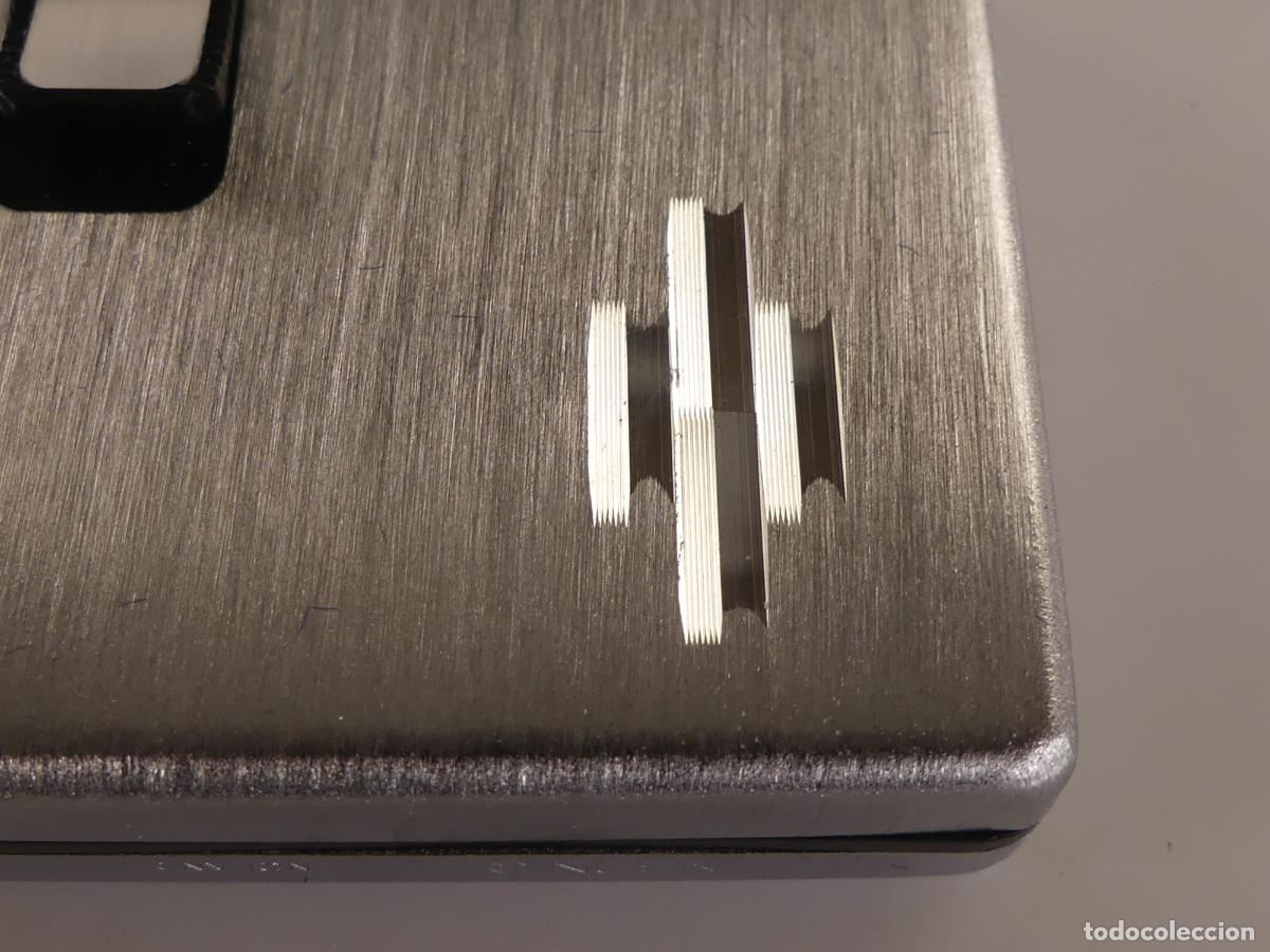Mecheros: MECHERO MARCA RONSON ELECTRONIC 40 - OBJETO DE COLECCION - Foto 4