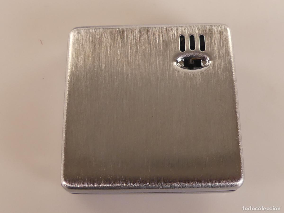 Mecheros: MECHERO MARCA RONSON ELECTRONIC 40 - OBJETO DE COLECCION - Foto 5