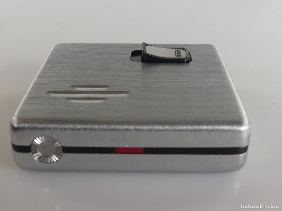 Mecheros: MECHERO MARCA RONSON ELECTRONIC 40 - OBJETO DE COLECCION - Foto 6