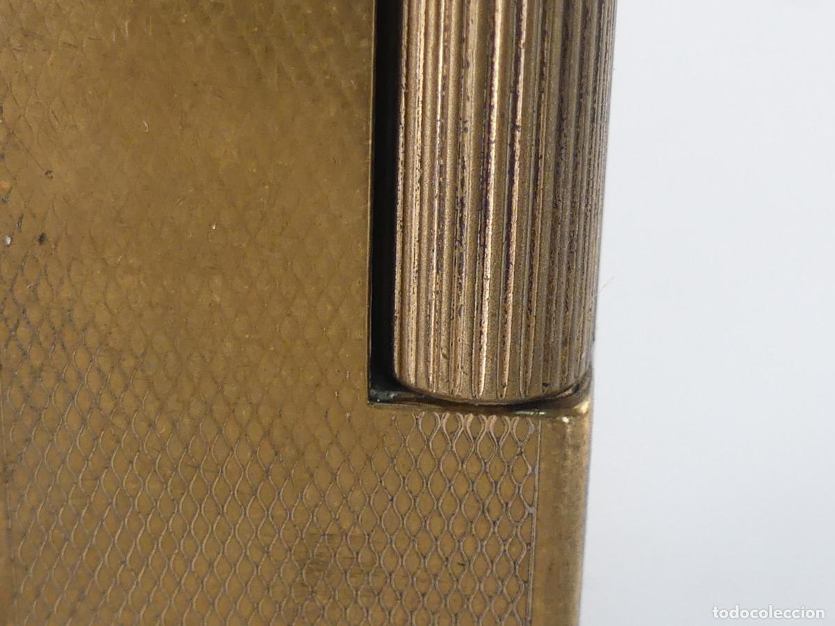 Mecheros: MECHERO MARCA DUNHILL - OBJETO DE COLECCION - Foto 6