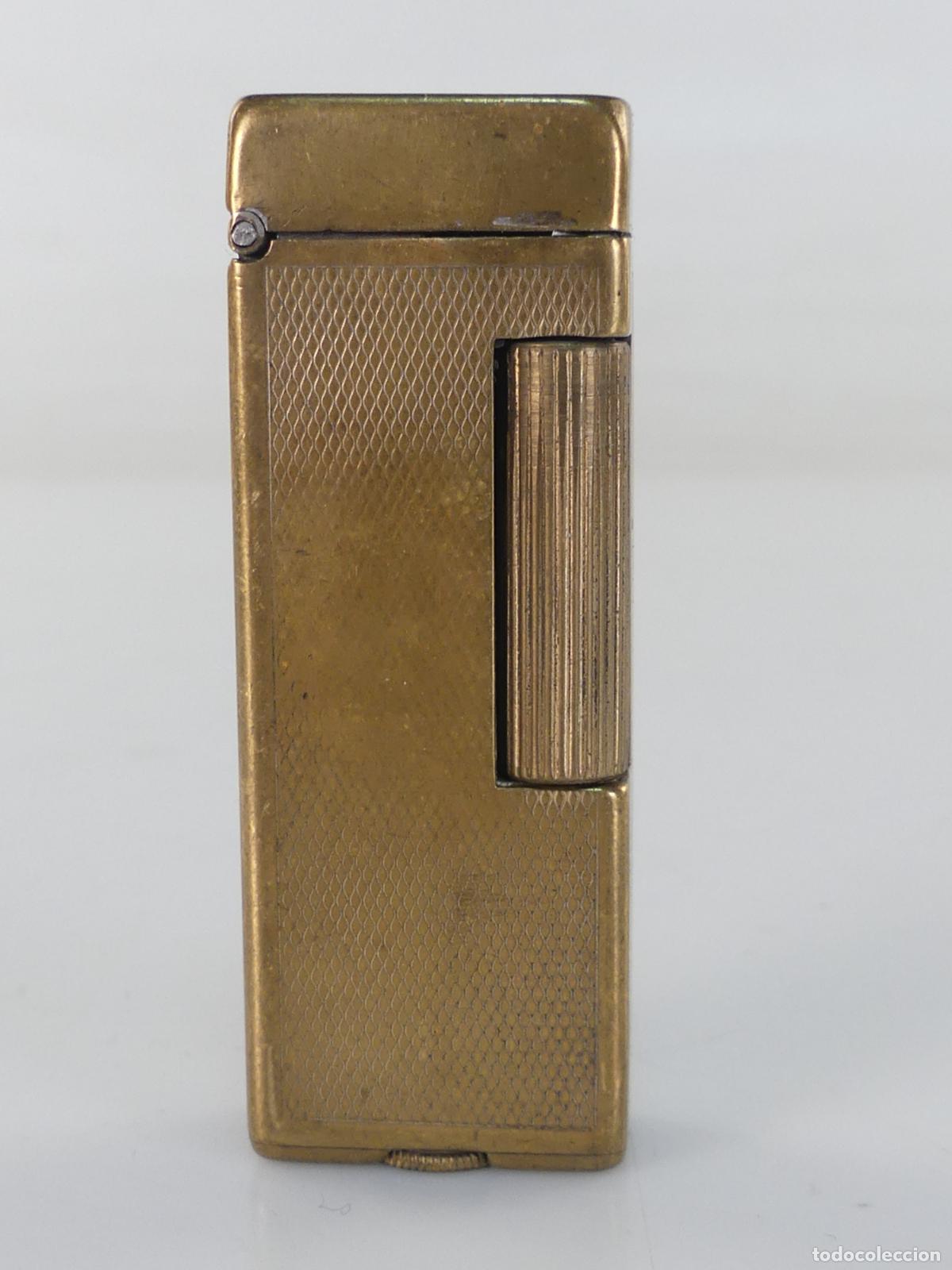 Mecheros: MECHERO MARCA DUNHILL - OBJETO DE COLECCION - Foto 1