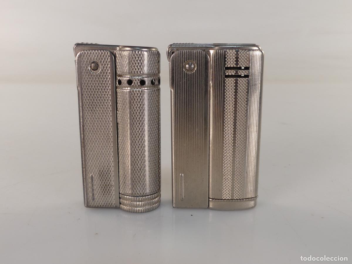 Mecheros: CONJUNTO DE 2 MECHEROS IMCO AUSTRIA - OBJETO DE COLECCION - Foto 2
