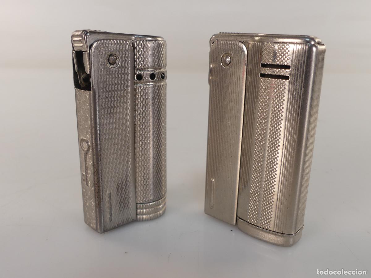 Mecheros: CONJUNTO DE 2 MECHEROS IMCO AUSTRIA - OBJETO DE COLECCION - Foto 3