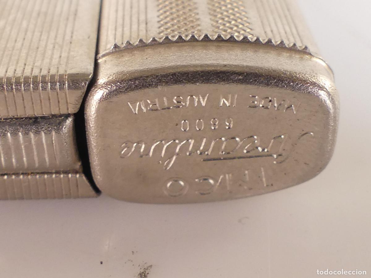 Mecheros: CONJUNTO DE 2 MECHEROS IMCO AUSTRIA - OBJETO DE COLECCION - Foto 8
