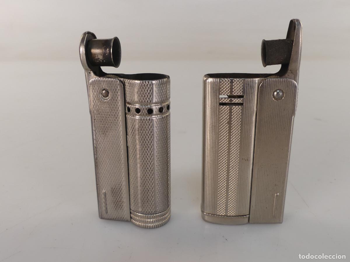 Mecheros: CONJUNTO DE 2 MECHEROS IMCO AUSTRIA - OBJETO DE COLECCION - Foto 1