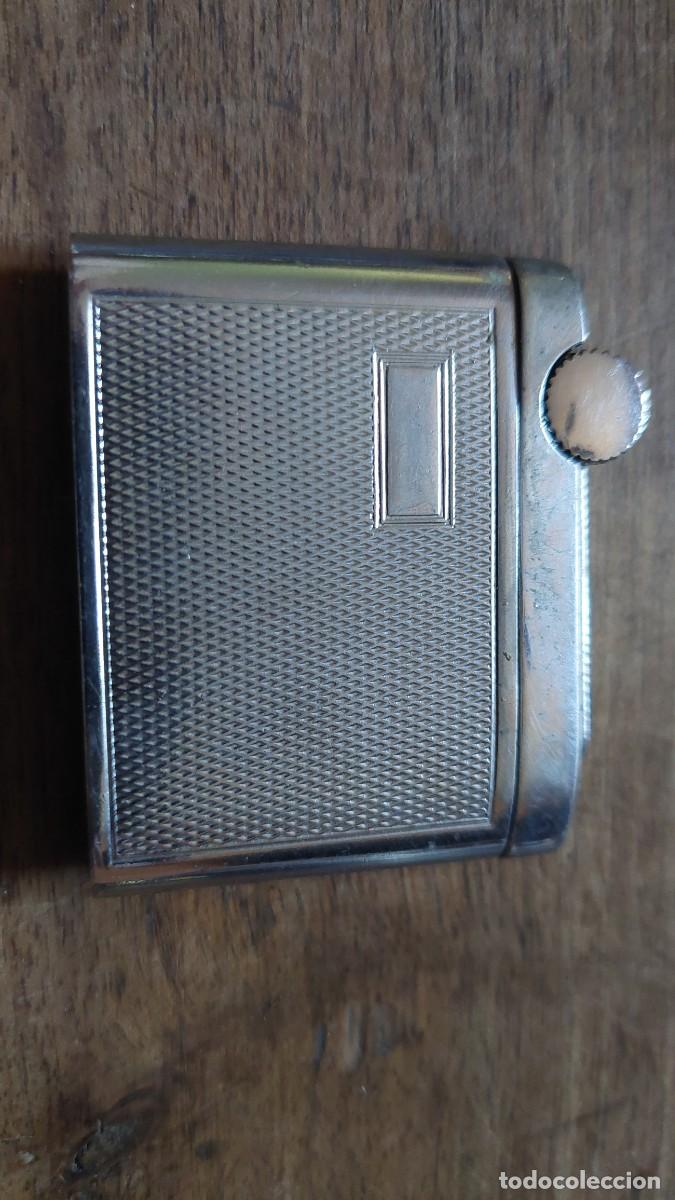 Mecheros: Antiguo mechero Feudor