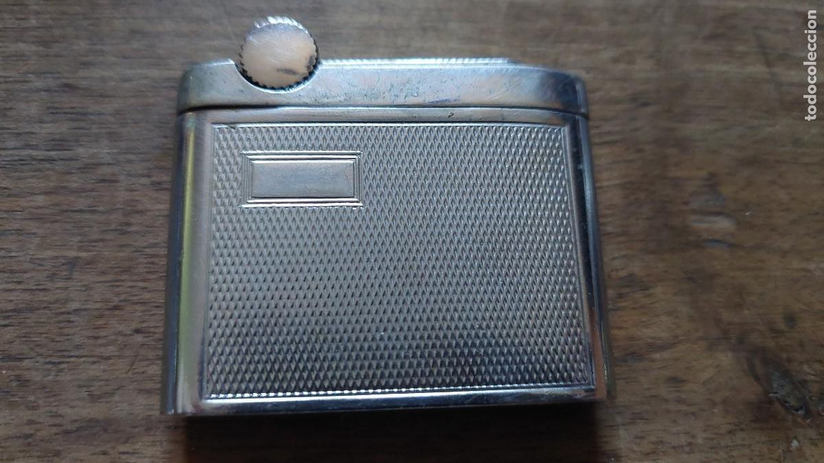 Mecheros: Antiguo mechero Feudor