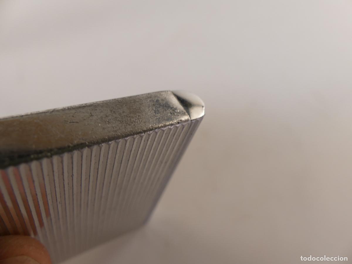 Mecheros: ELEGANTE MECHERO MARCA SAROME OBJETO DE COLECCION - Foto 6