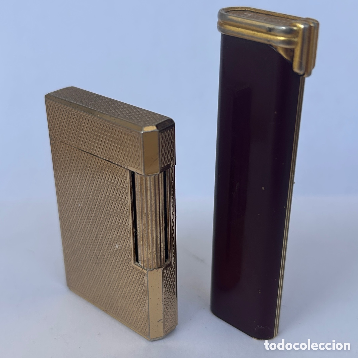 Feuerzeuge: Lote mecheros vintage Flaminaire