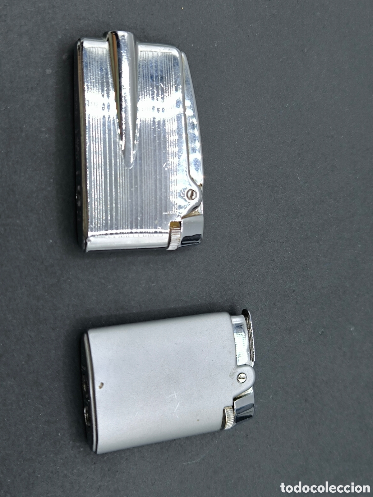 Mecheros: 2 Mecheros Ronson England - Foto 2