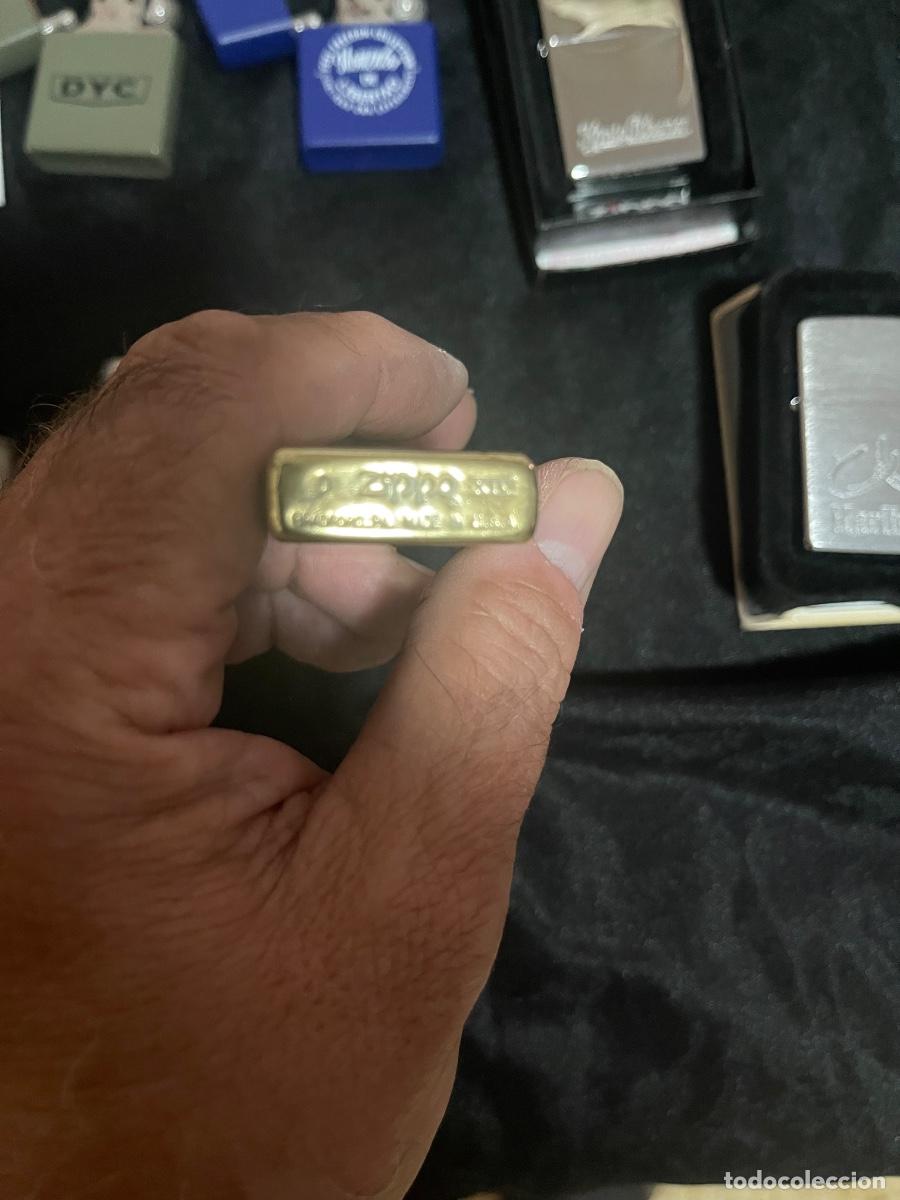 Mecheros: Mecheros Zippo y otros - Foto 3