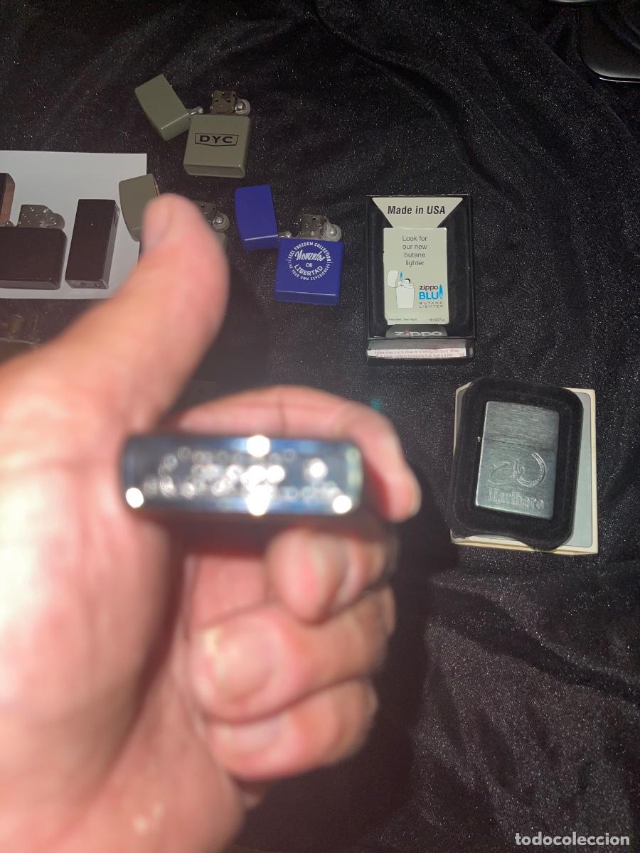 Mecheros: Mecheros Zippo y otros - Foto 7