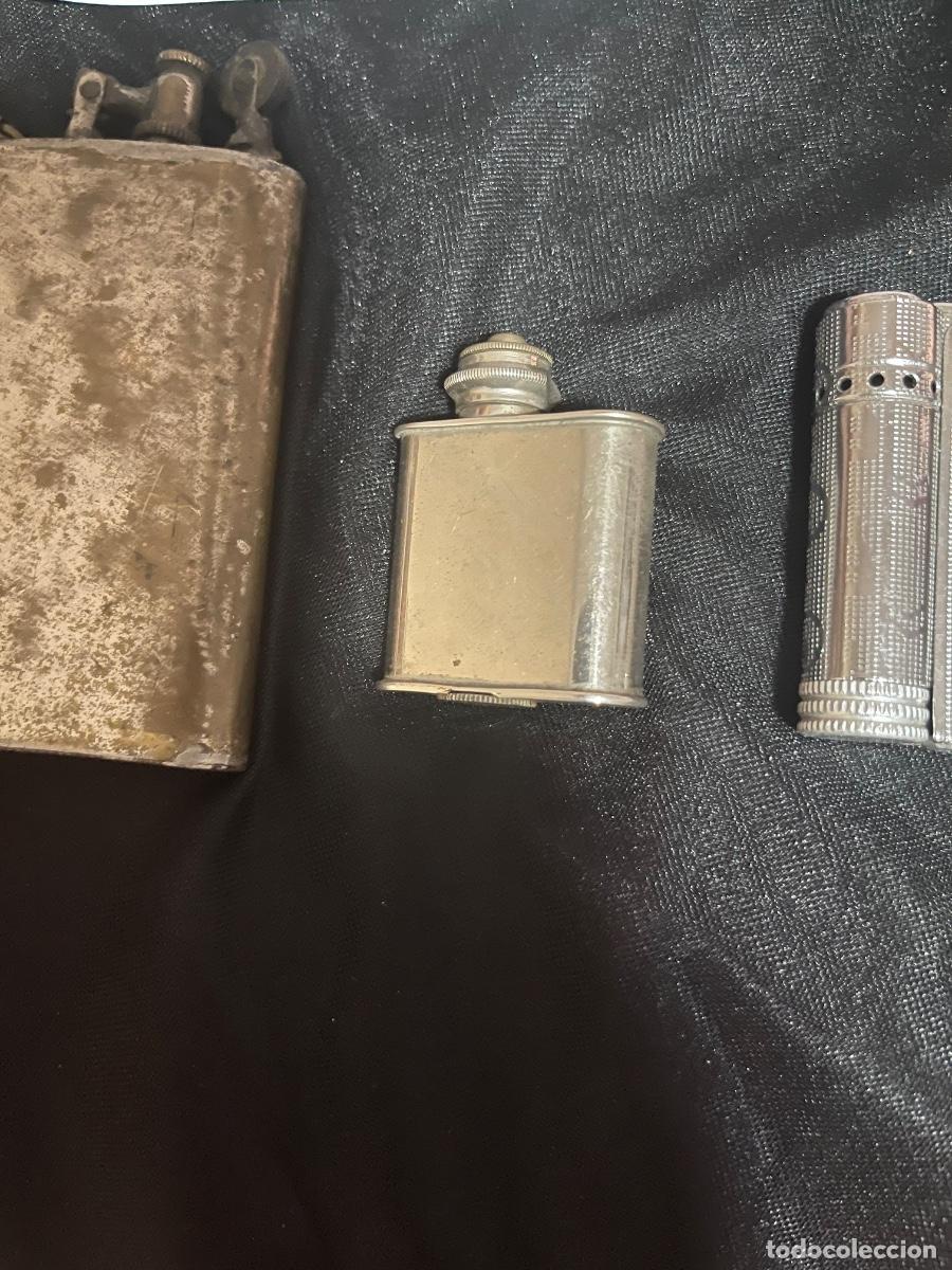 Mecheros: Mecheros Zippo y otros - Foto 9