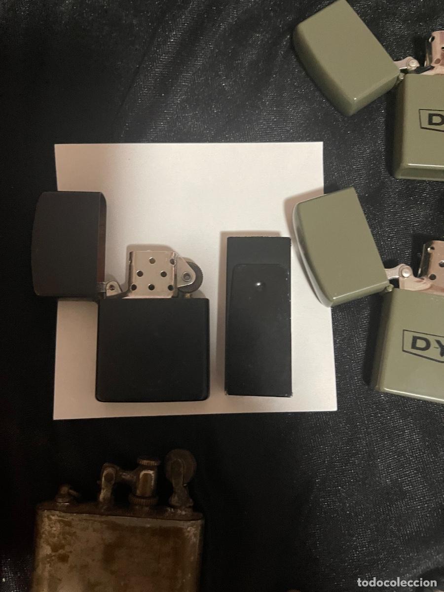 Mecheros: Mecheros Zippo y otros - Foto 12